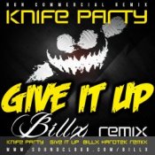 Обложка Knife Party – Give It Up