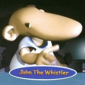 Обложка John the Whistler – Wild Wild Web