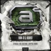 Обложка Ran-D & Adaro – Struggle For Existence (Crypsis Remix)