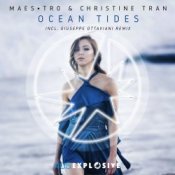 Обложка Maes-tro & Christine Tran – Ocean Tides (Giuseppe Ottavian Dub)