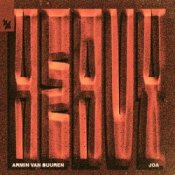Обложка Armin van Buuren & JOA – Heavy