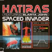 Обложка Hatiras – Spaced Invader