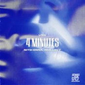 Обложка USAI & Nito-Onna & imallryt – 4 Minutes