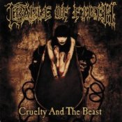 Обложка Cradle Of Filth – Beneath The Howling Stars
