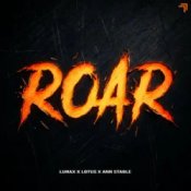 Обложка LUNAX & Lotus & Ann Stable – Roar