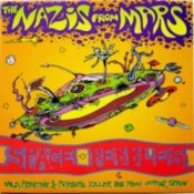 The Nazis From Mars - Strychnine