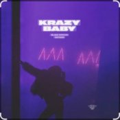 Обложка Black Station & Satomic – Krazy Baby